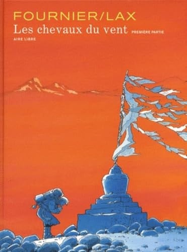 Les chevaux du vent Tome 1