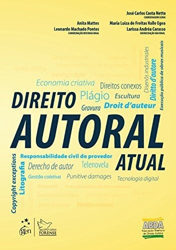 Direito Autoral Atual