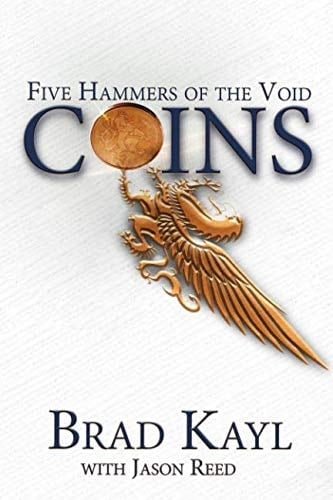 Coins Five Hammers of the Void