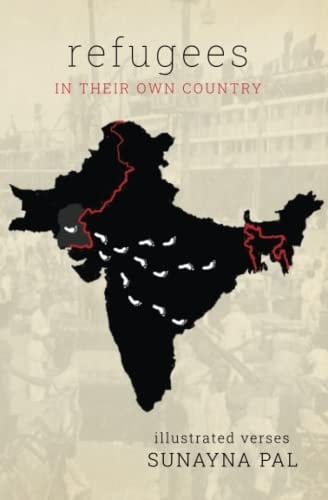 Refugees in Their Own Country Illustrated Verses