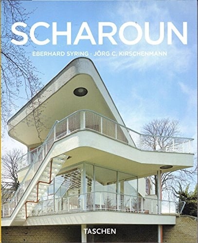 Hans Scharoun: 1893-1972: marginal do modernismo