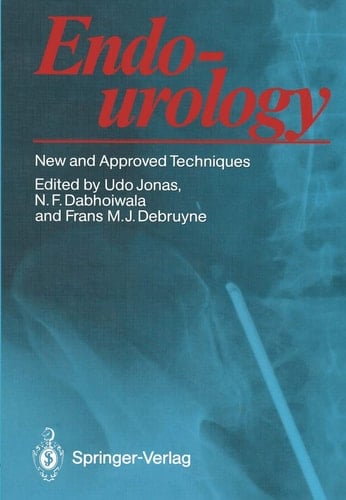Endourology New and Approved Techniques