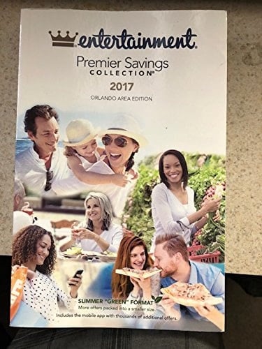 Orlando 2017 Entertainment Book
