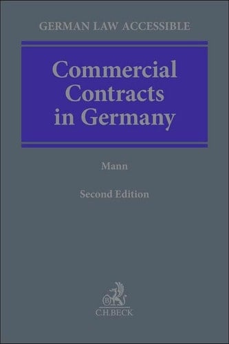 Commercial Contracts in Germany