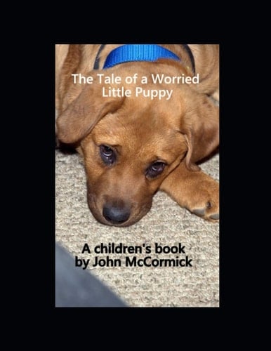 The Tale of A Worried Little Puppy