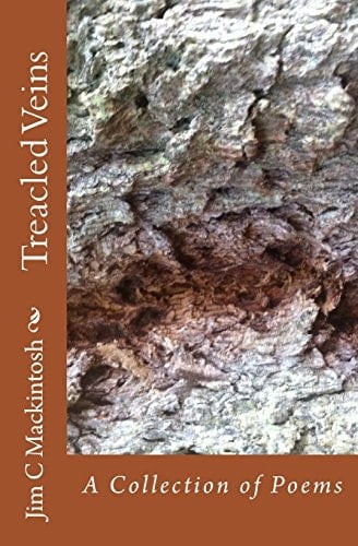 Treacled Veins A Collection of Poems