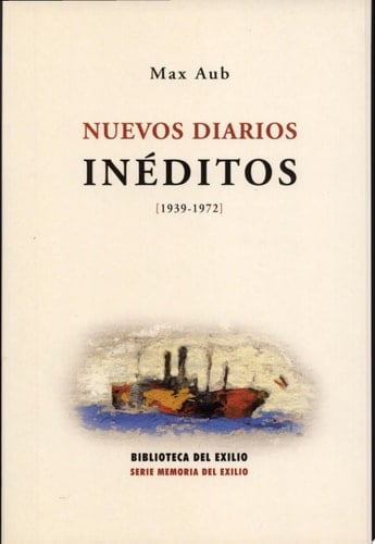 Nuevos diarios inéditos 1939-1972