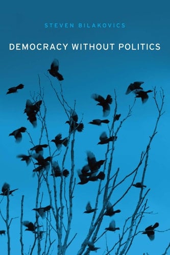 Democracy without Politics