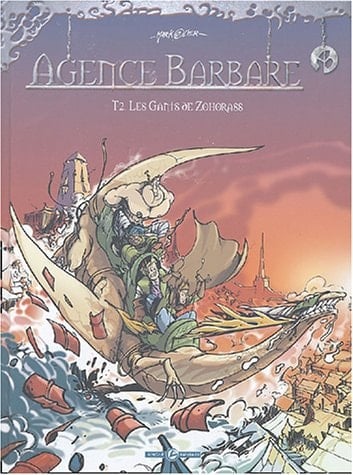 Les Gants de Zohorass