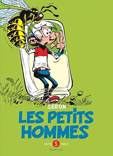 Les petits hommes : [l'intégrale]