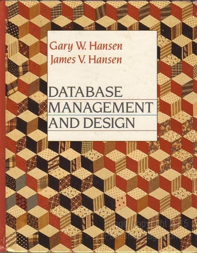 Database Management and Design