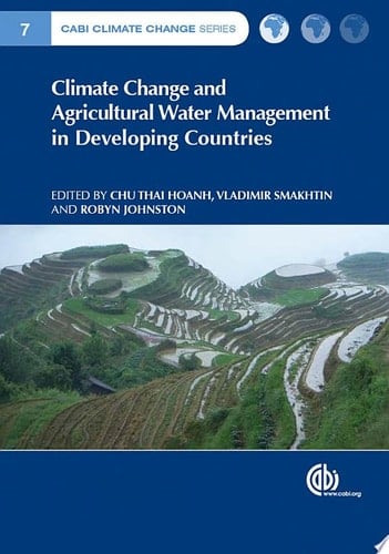 Climate Change and Agricultural Water Management in Developing Countries