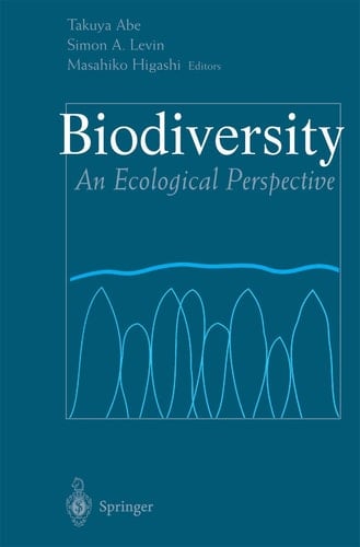 Biodiversity An Ecological Perspective