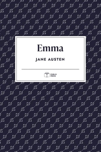 Emma | Publix Press | Annotated