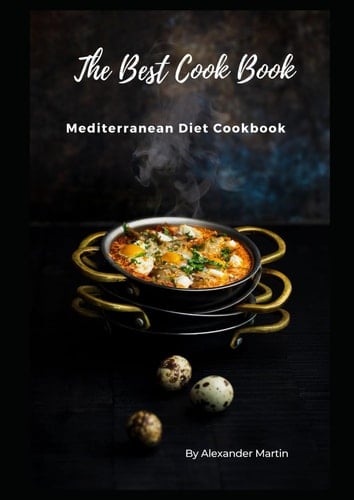 Mediterranean diet cookbook