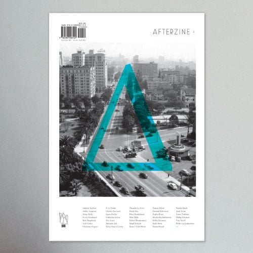 Afterzine, Issue 2
