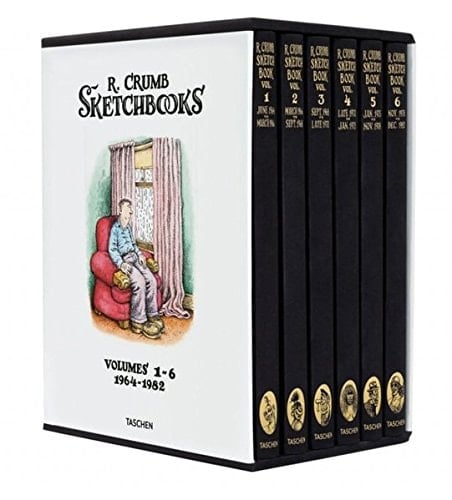 Sketchbooks Sketchbook March 1966 - Sept. 1968