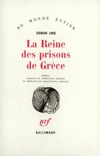 La reine des prisons de Grèce