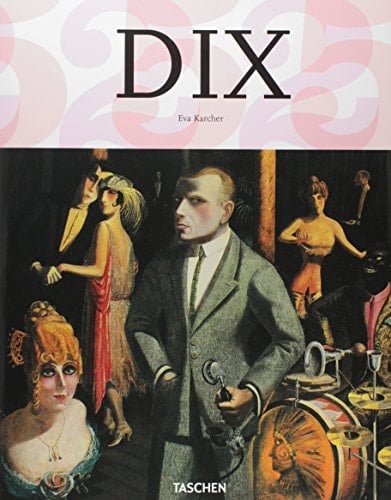 Otto Dix, 1891-1969 Me haré famoso o tristemente célebre