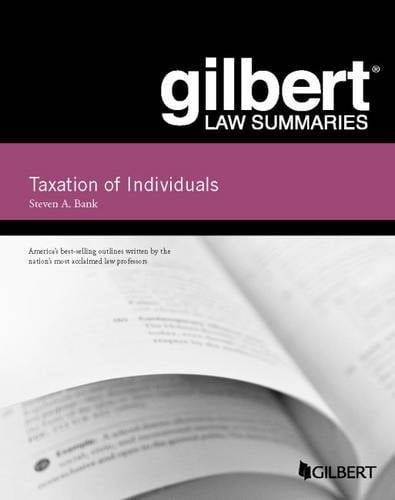 Taxation of Individuals
