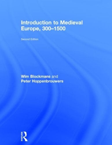 Introduction to Medieval Europe 300-1500
