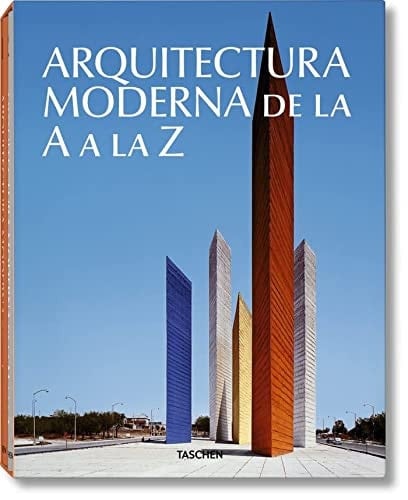 Architecture moderna A-Z
