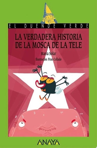 La verdadera historia de la mosca de la tele