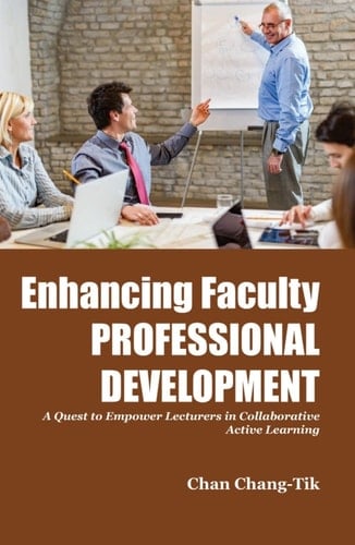 Enhancing Faculty Professional Development