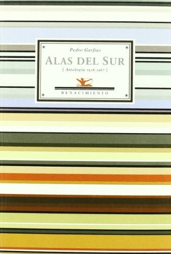 Alas del sur antología poética, 1926-1967
