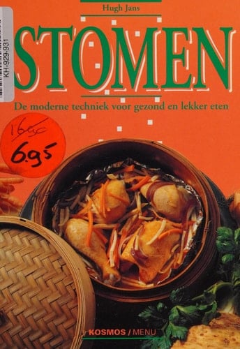 Stomen de moderne techniek voor gezond en lekker eten