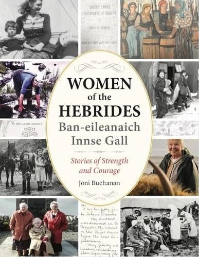 Women of the Hebrides Ban-Eileanaich I