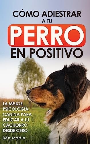 Cómo Adiestrar a tu Perro en Positivo Guía Completa de Técnicas de Adiestramiento y Condicionamiento Canino