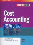 Cost Accounting 4e