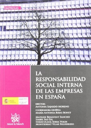 La responsabilidad social interna de las empresas en España