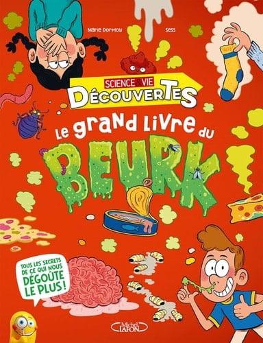 Le Grand Livre du beurk