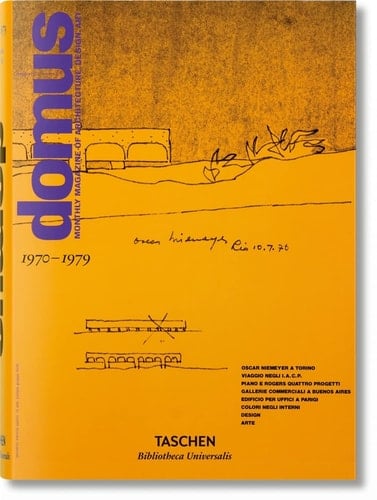 Domus 1970-1979