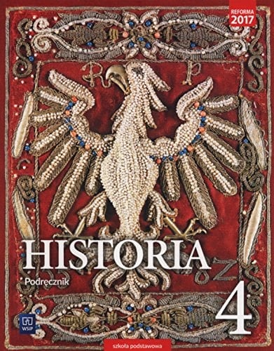Historia 4 podręcznik : szkoła podstawowa