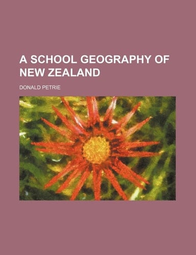 A School Geography of New Zealand
