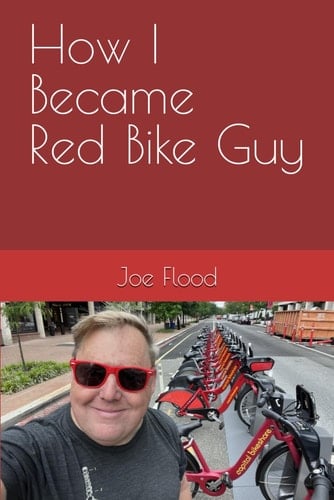 How I Became Red Bike Guy