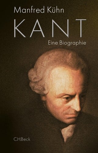Kant Eine Biographie