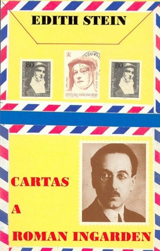 Cartas a Roman Ingarden (1917-1938)