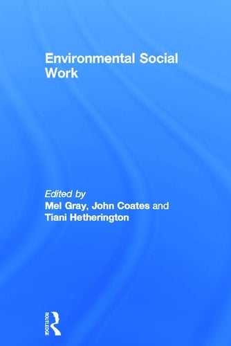 Environmental Social Work
