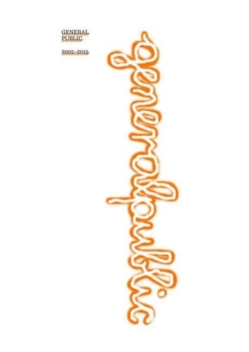 General Public 2005-2015