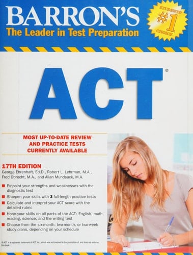 Barron's ACT