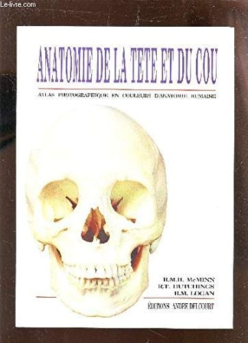 Anatomie de la tête et du cou