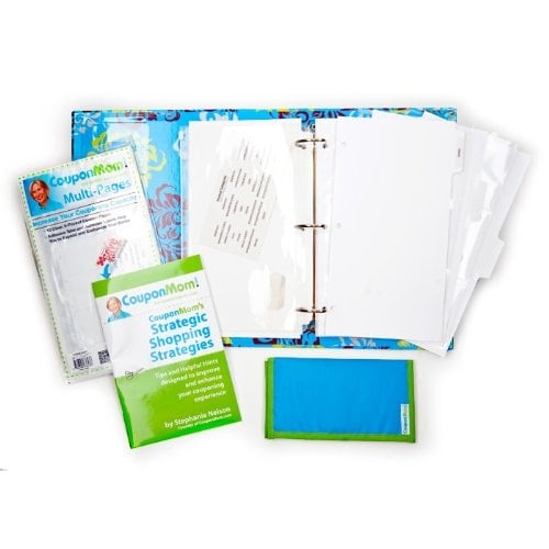 CouponMom Organizer Pattern Design