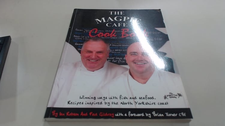 Magpie Cafe Cookbook