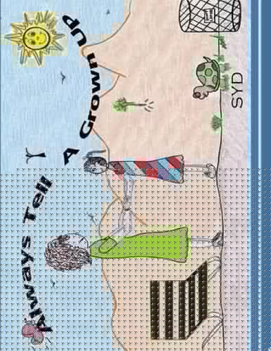 Always Tell A Grown Up