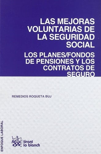 Las mejoras voluntarias de la Seguridad Social