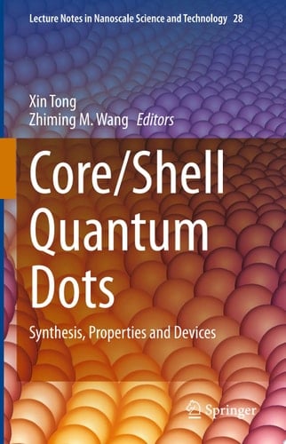 Core/Shell Quantum Dots